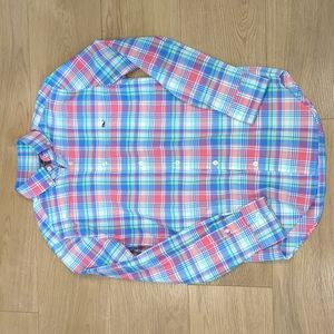 vineyard vines Performance Classic Tucker Shirt sz xs
